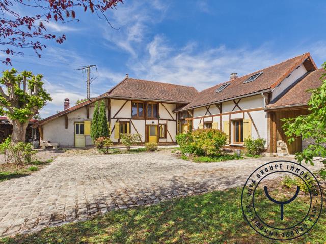 Maison vente à Pre aux Boeufs, Saint-Parres-aux-Tertres