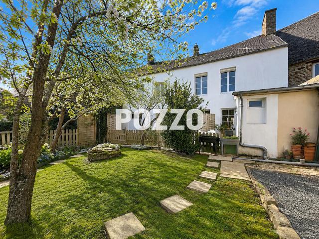 Maison vente à Avranches, Genêts