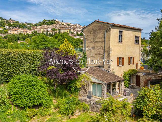 Maison vente à Arrondissement de Draguignan, Fayence