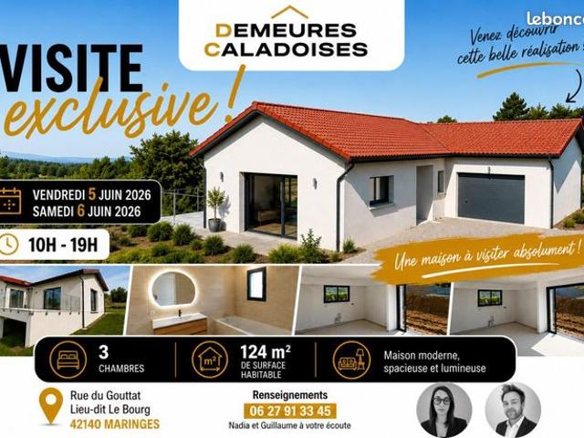 Maison vente à Montbrison, Veauche