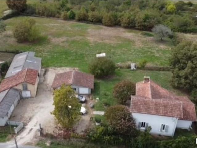 Maison vente à Mont-de-Marsan, Bascons