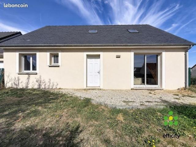 Maison vente à Clévilliers, Eure-et-Loir