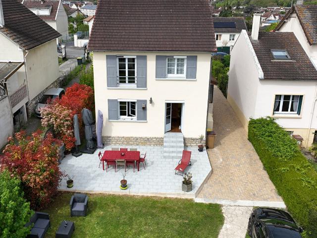 Maison vente à Bonnières-sur-Seine, Yvelines