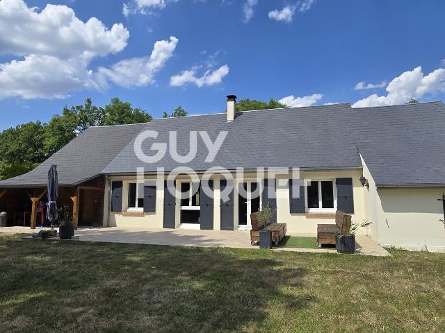 Maison vente à Orléans, Donnery
