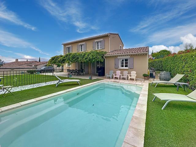 Maison vente à Carpentras, Visan