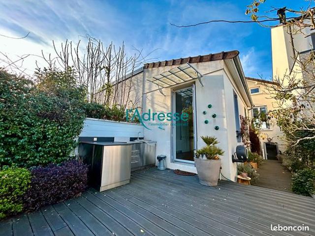 Maison vente à Nanterre, Hauts-de-Seine