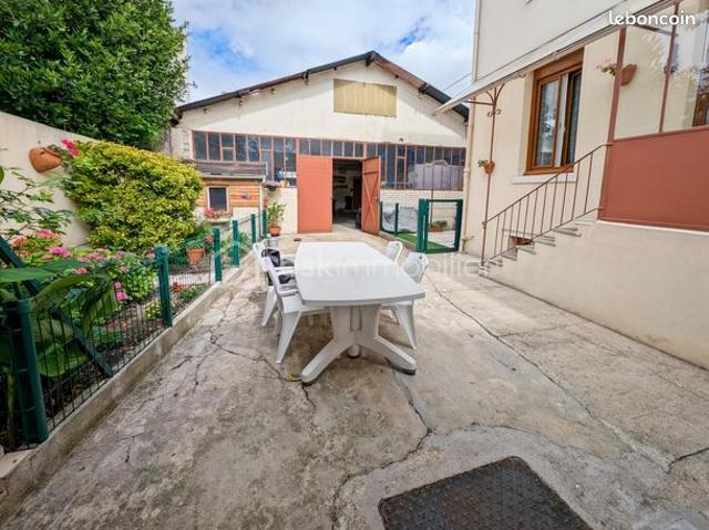 Maison vente à Bobigny