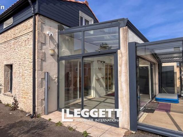 Maison vente à Saint-Cyr-du-Doret, Charente-Maritime