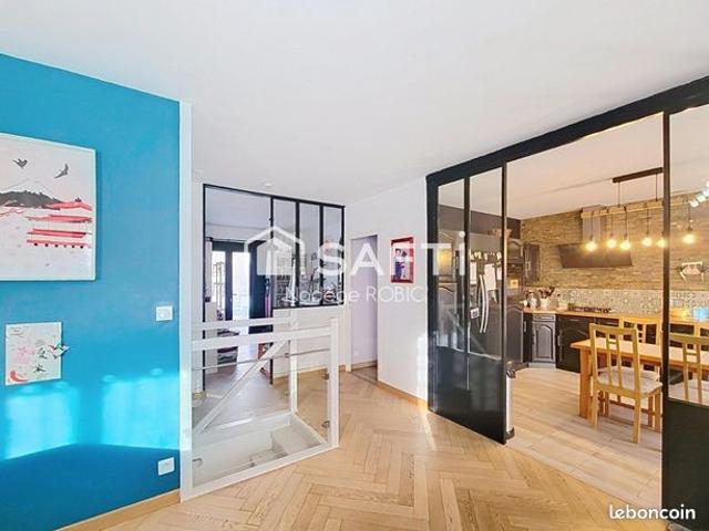 Maison vente à Angers, Seiches-sur-le-loir