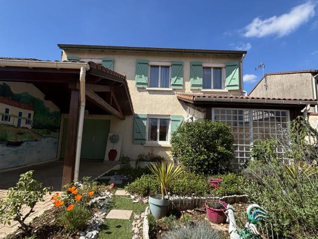 Maison vente à Valence, Bourg-de-péage