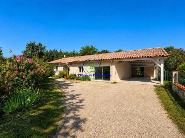Maison vente à Agen, Bon-encontre
