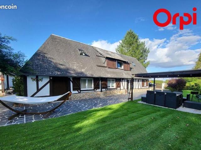 Maison vente à Bernay