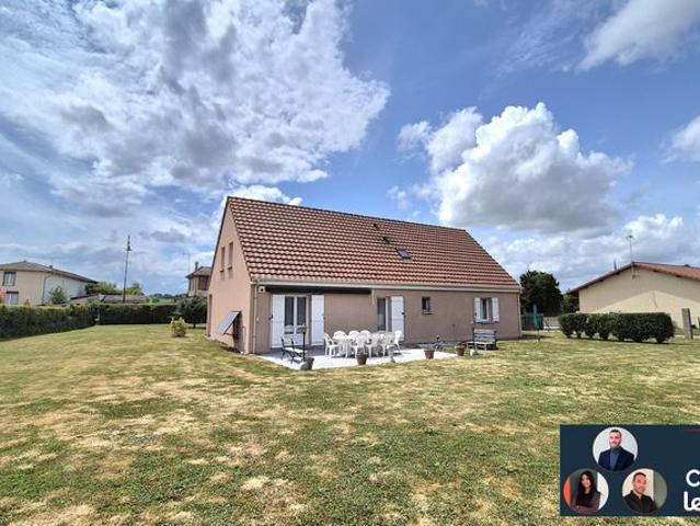 Maison vente à Vitry-le-François, Songy