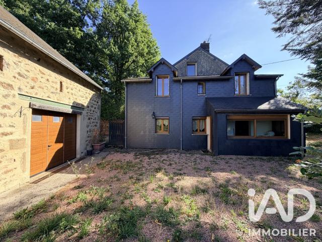 Maison vente à Le Mont, Anost