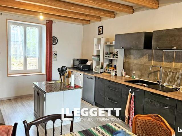 Maison vente à Limoges, Le Chalard