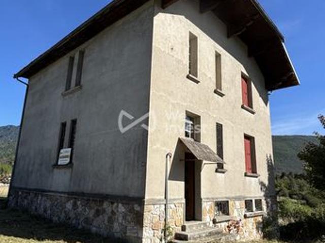 Maison vente à Nantua, Champfromier