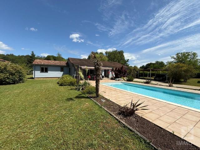Maison vente à Le Mas De Laroque, Caillac