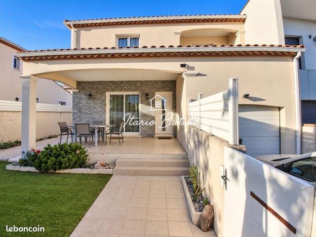 Maison vente à Villeneuve-lès-Béziers, Hérault