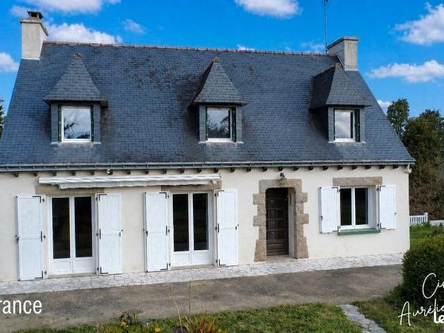 Maison vente à Pontivy, Bretagne