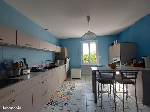 Maison vente à Rochefort, Royan