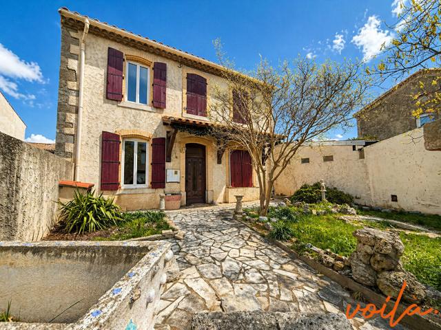 Maison vente à Carcassonne, Capendu