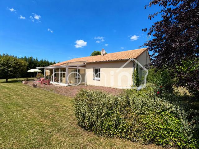 Maison vente à Bressuire, Mauzé-thouarsais