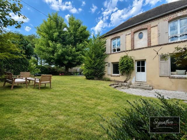 Maison vente à Senlis, Mont-l'evêque