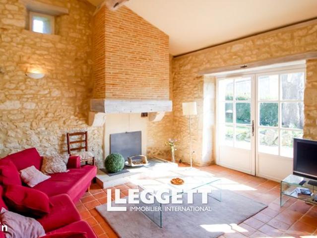 Maison vente à Bergerac, Gageac-et-rouillac