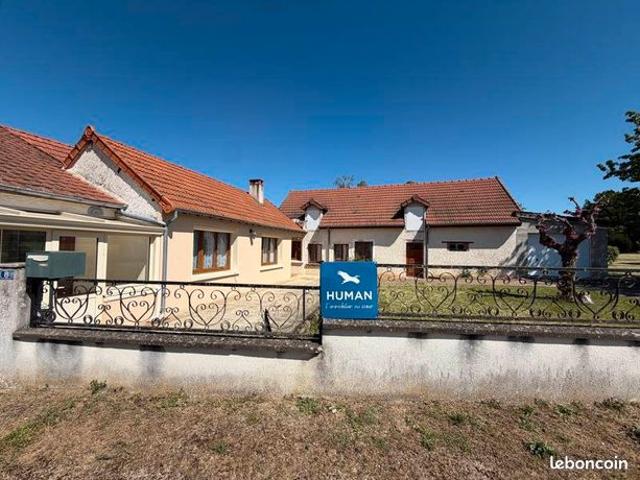 Maison vente à Saint-Amand-Montrond, Chalivoy-milon