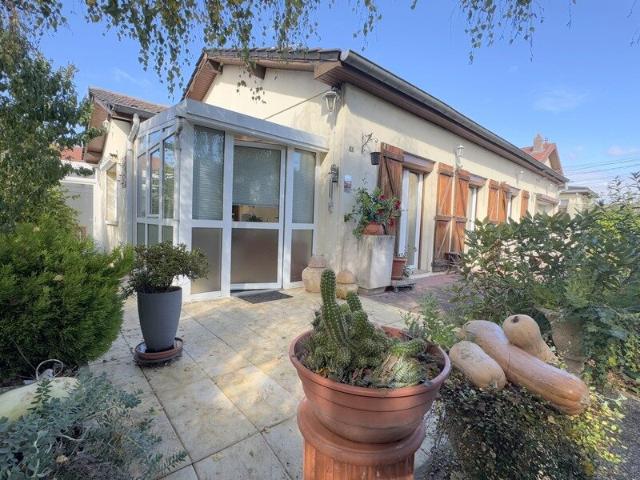 Maison vente à France métropolitaine, Lunéville