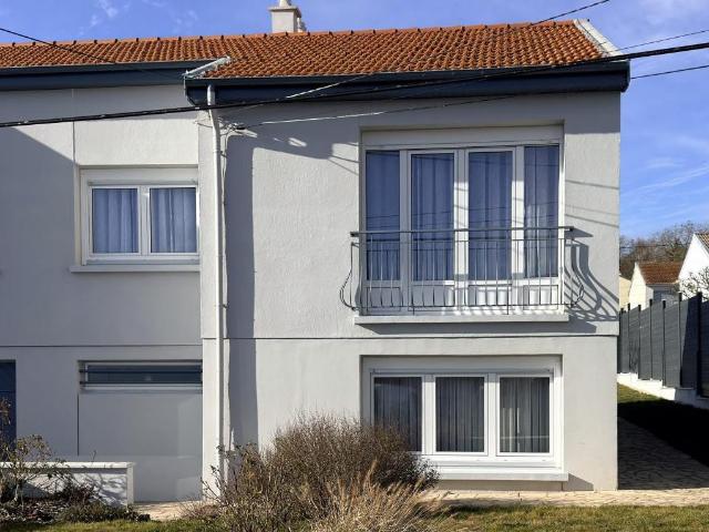 Maison vente à Nancy, Varangéville