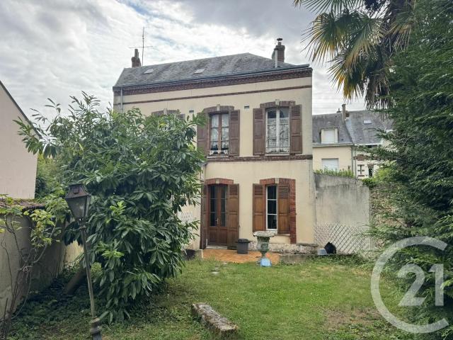 Maison vente à Chartres