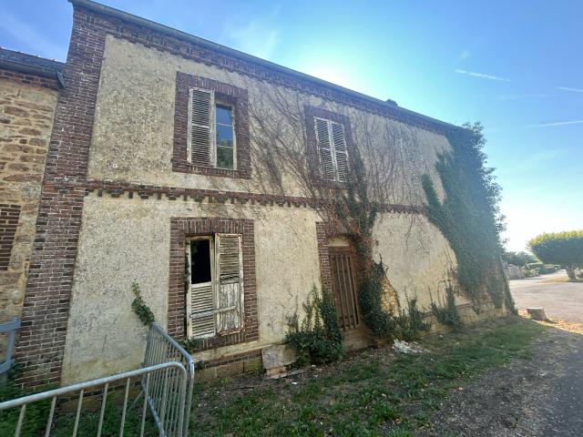 Maison vente à Alençon, Ferrières-la-verrerie