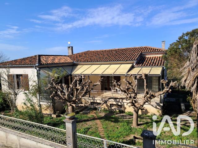 Maison vente à Agen, Puymirol