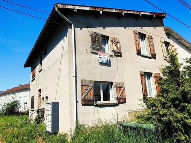 Maison vente à Montbéliard, Bart