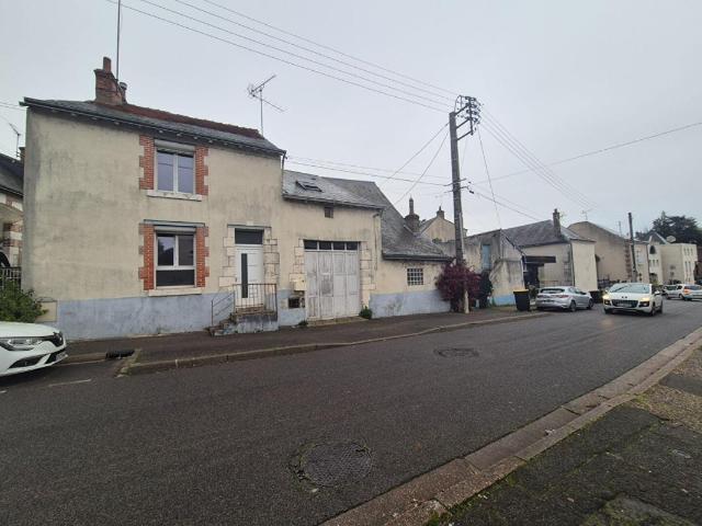 Maison vente à Kennedy-Mirabeau, Blois
