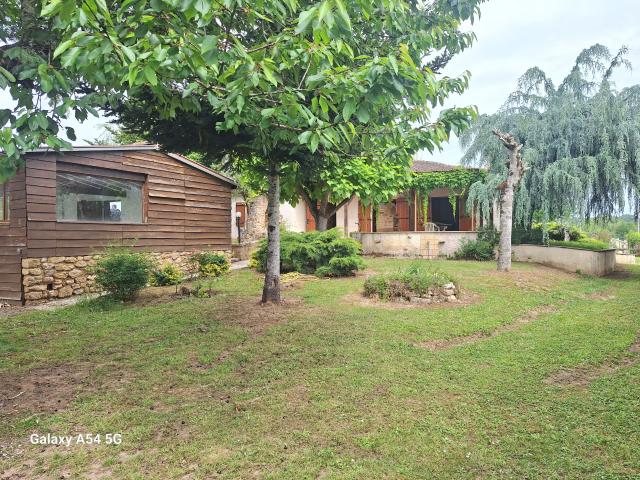 Maison vente à Villeneuve-sur-Lot, Montayral
