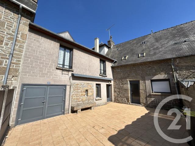 Maison vente à La Chevetelais, Saint-Germain-en-Coglès