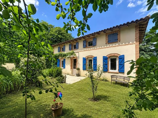 Maison vente à Toulouse, Pechbusque