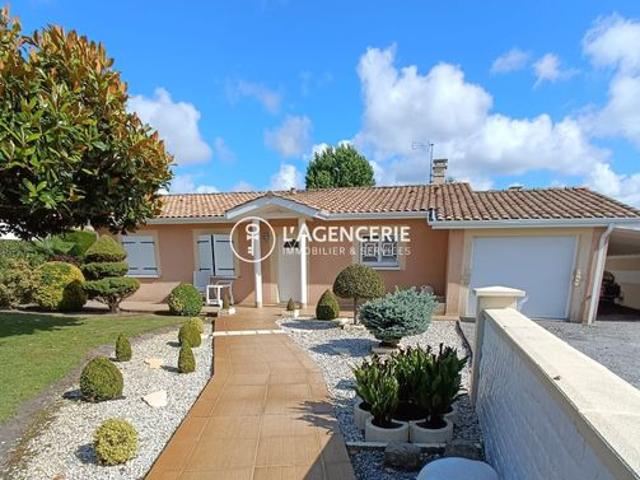 Maison vente à Arcachon, Marcheprime