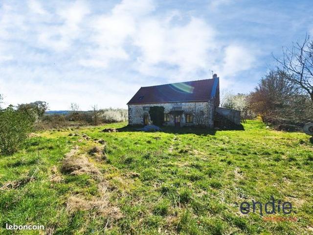 Maison vente à Saint-Amand-Montrond, La Celle