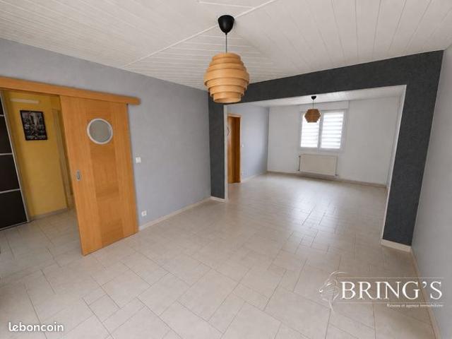 Maison vente à Metz, Marly