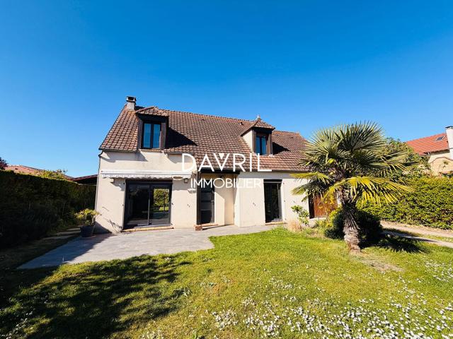 Maison vente à Saint-Germain-en-Laye, Conflans-sainte-honorine