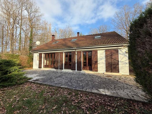 Maison vente à Beauvais, Trie-château