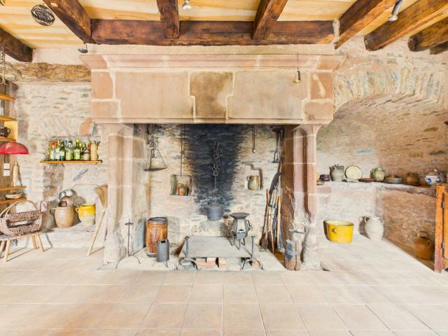 Maison vente à Rodez, Conques