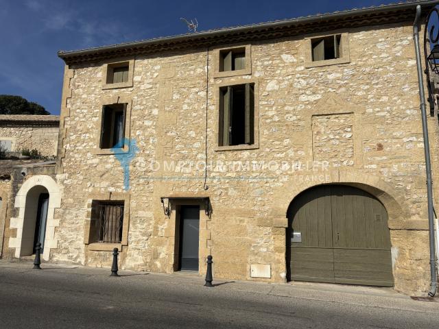 Maison vente à Saint-Maximin, Gard