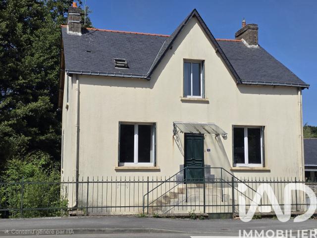 Maison vente à Vannes, Bretagne