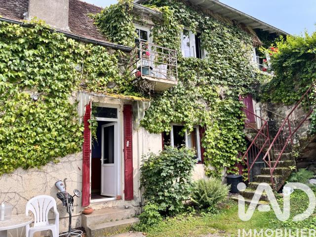 Maison vente à Charolles, Bourbon-lancy