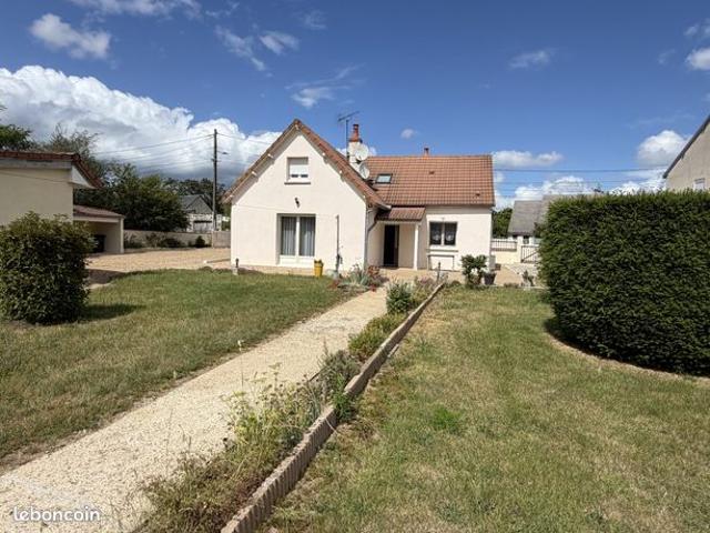 Maison vente à Montargis, Gien