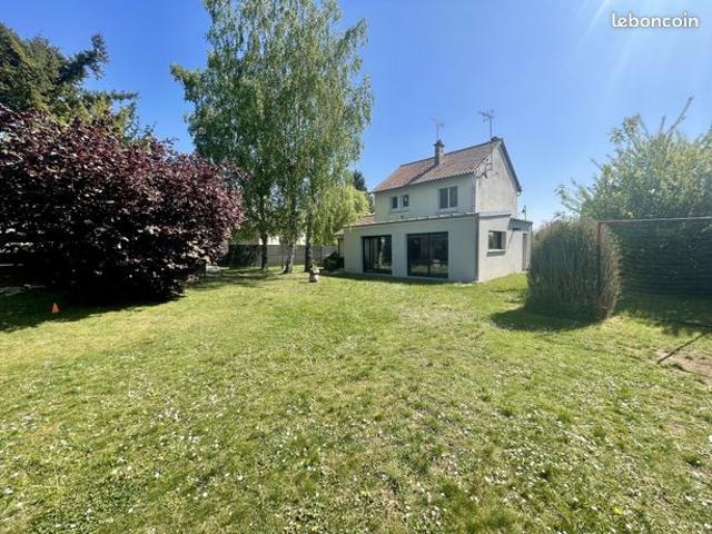 Maison vente à Amiens, Saveuse